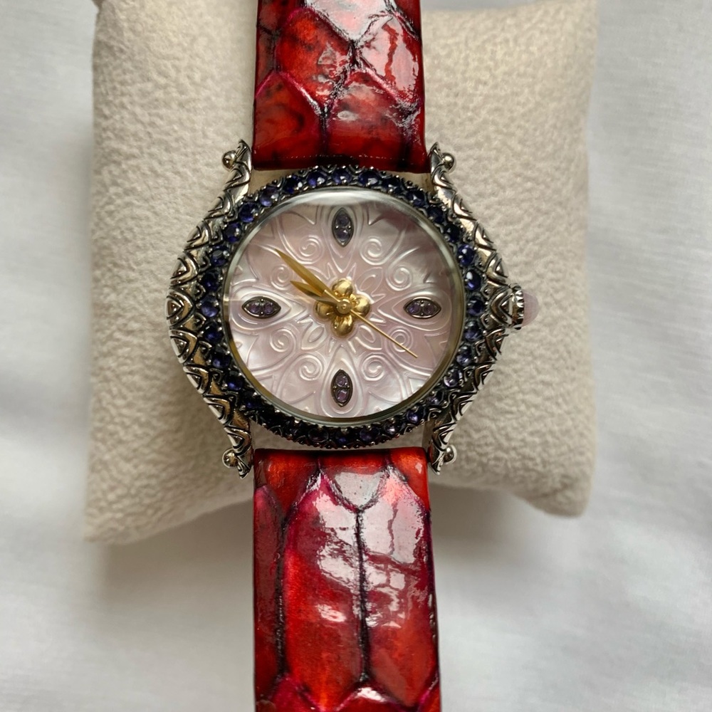 Barbara Bixby Iolite Watch (Brand New) - Picture 4 of 9